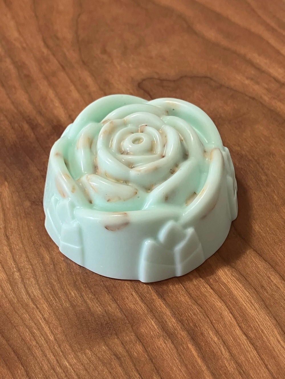 Focus Blend-Cinnamon & Clary Sage Goats Milk Soap, Handcrafted